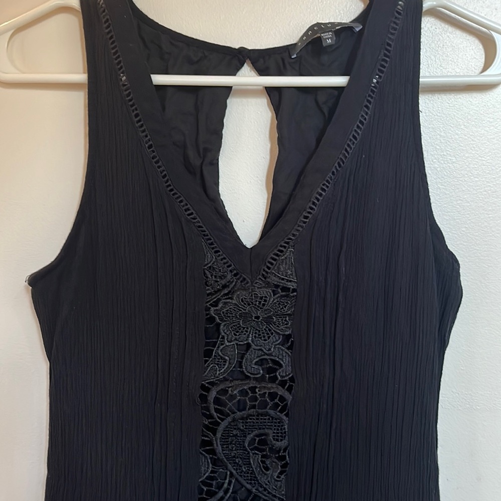 Sanctuary super cute tunic top